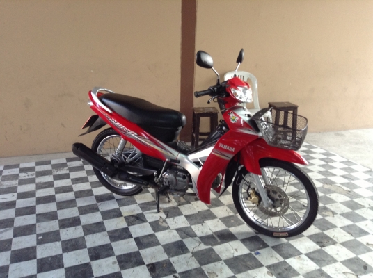 ขาย!!!สป๊าคนาโน ปี54 รถเครื่องดีคับ มีเล่มทะเบียนครบ ภาษีไม่หมด