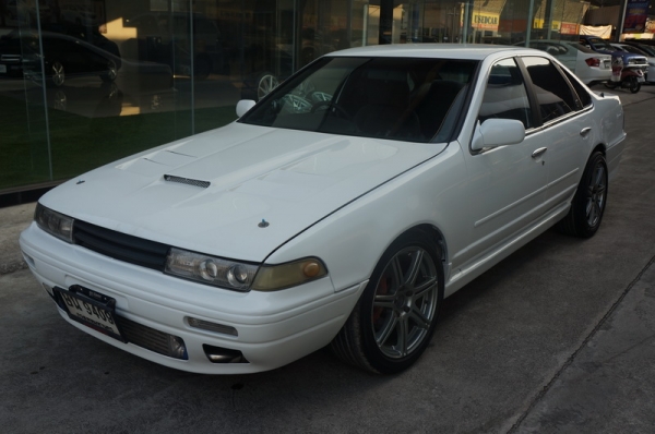 NISSAN CRFIRO 1994 เครื่อง 1J-BO ติดแก็ส LPG ล้อ MAX แอรเย็น ช่วงล่างดี รถขับดีมาก สีสวยสุดๆ รถพร้อมขับทันที NISSAN CRFIRO 1994 เครื่อง 1J-BO ติดแก็ส LPG ล้อ MAX แอรเย็น ช่วงล่างดี รถขับดีมาก สีสวยสุดๆ รถพร้อมขับทันที