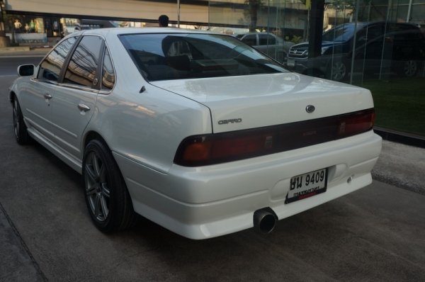 NISSAN CRFIRO 1994 เครื่อง 1J-BO ติดแก็ส LPG ล้อ MAX แอรเย็น ช่วงล่างดี รถขับดีมาก สีสวยสุดๆ รถพร้อมขับทันที NISSAN CRFIRO 1994 เครื่อง 1J-BO ติดแก็ส LPG ล้อ MAX แอรเย็น ช่วงล่างดี รถขับดีมาก สีสวยสุดๆ รถพร้อมขับทันที