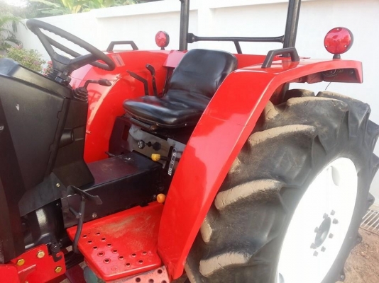 ยันร์ม่า EF453 T 4 WD 2 เพลา พร้อมใบมีดดันหน้า ขายตามสภาพถูกๆ