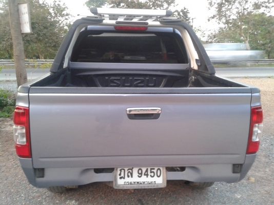 ISUZU d max cab 4
