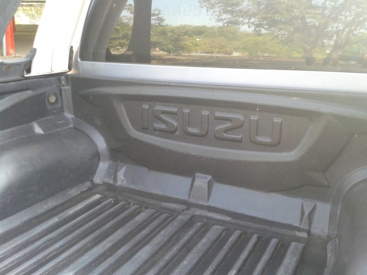 ISUZU d max cab 4