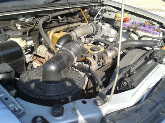 ISUZU d max cab 4