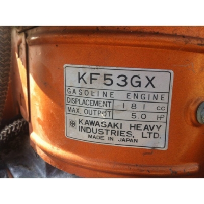 ขายรถไถเล็กเดินตาม ESEKI AR - 55SAX เครื่องเบนซิน จากญี่ปุ่น