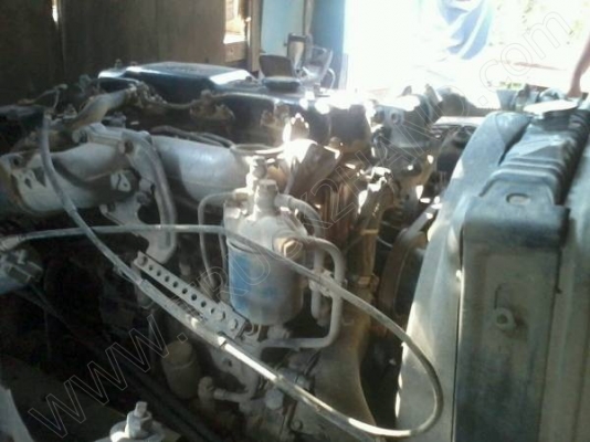 รถบรรทุก 6 ล้อ ยี่ห้อ ISUZU รุ่น NPR 115แรง รถบรรทุก 6 ล้อ ยี่ห้อ ISUZU รุ่น NPR 115แรง