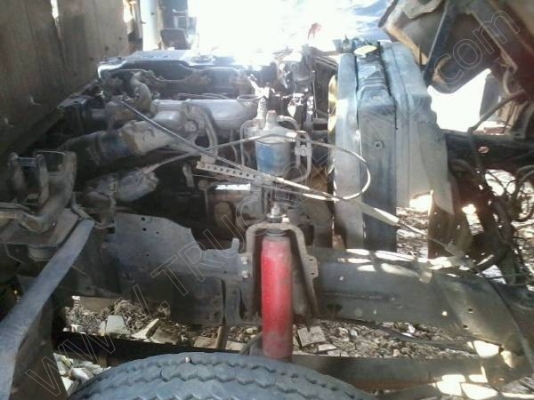 รถบรรทุก 6 ล้อ ยี่ห้อ ISUZU รุ่น NPR 115แรง รถบรรทุก 6 ล้อ ยี่ห้อ ISUZU รุ่น NPR 115แรง