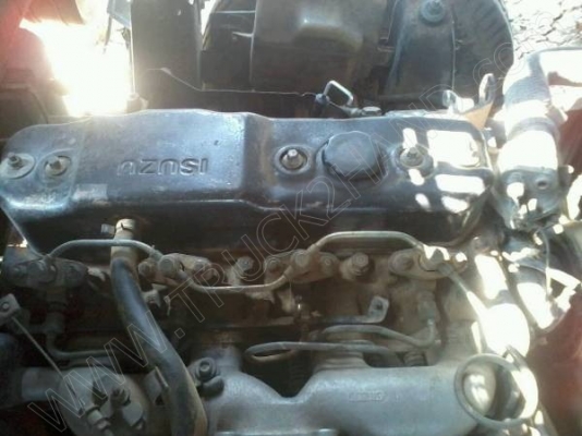 รถบรรทุก 6 ล้อ ยี่ห้อ ISUZU รุ่น NPR 115แรง รถบรรทุก 6 ล้อ ยี่ห้อ ISUZU รุ่น NPR 115แรง