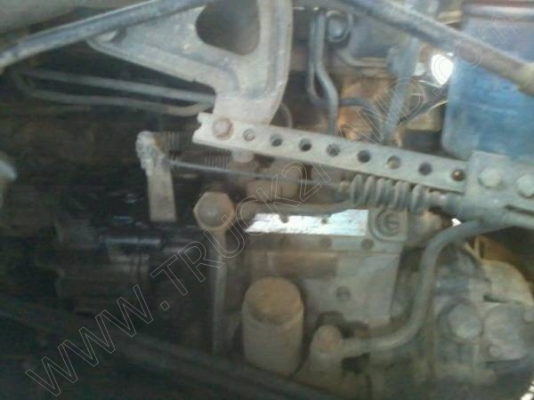 รถบรรทุก 6 ล้อ ยี่ห้อ ISUZU รุ่น NPR 115แรง รถบรรทุก 6 ล้อ ยี่ห้อ ISUZU รุ่น NPR 115แรง