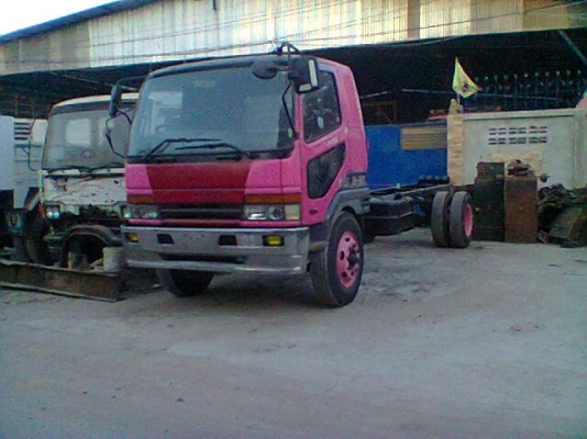 ขาย ฟูโซ่ 195 หัวคัดซี 7 เมตร