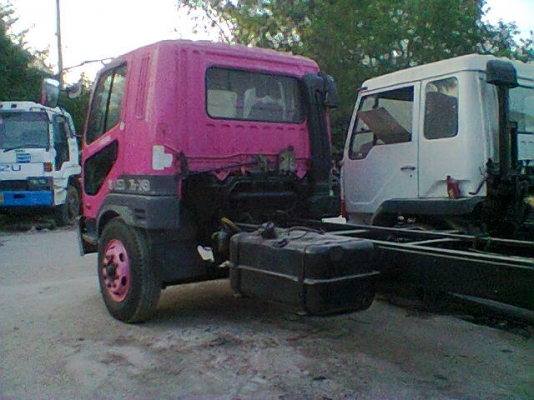 ขาย ฟูโซ่ 195 หัวคัดซี 7 เมตร