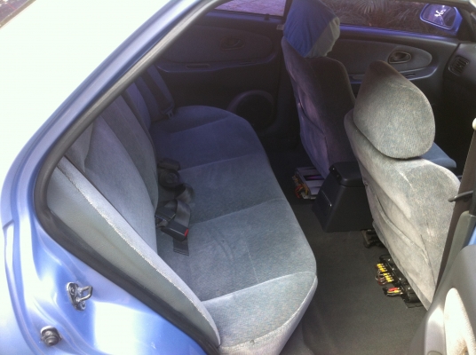 ขายรถบ้านพร้อมใช้ราคาถูกๆครับตัวถังcb4เครื่องเสียง1ชุดแอมซ์2ตัวเครื่อง4g92แจ้งลงเล่มเรียบร้อย