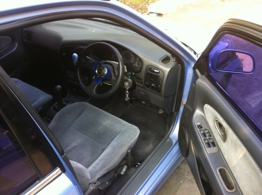 ขายรถบ้านพร้อมใช้ราคาถูกๆครับตัวถังcb4เครื่องเสียง1ชุดแอมซ์2ตัวเครื่อง4g92แจ้งลงเล่มเรียบร้อย