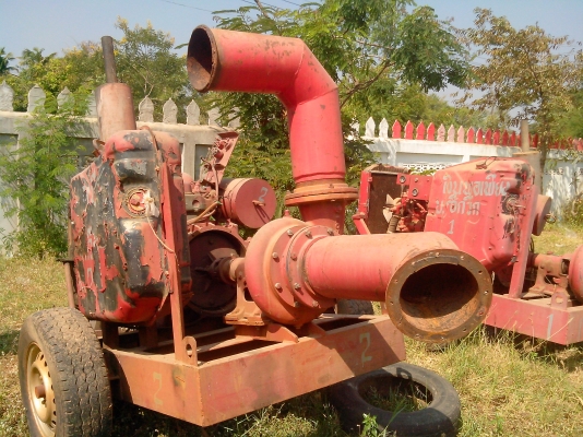 ขายเครื่องสูบน้ำ 8 นิ้ว 2ตัว พร้อมใช้งาน ขายเครื่องสูบน้ำ 8 นิ้ว 2ตัว พร้อมใช้งาน