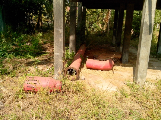 ขายเครื่องสูบน้ำ 8 นิ้ว 2ตัว พร้อมใช้งาน ขายเครื่องสูบน้ำ 8 นิ้ว 2ตัว พร้อมใช้งาน