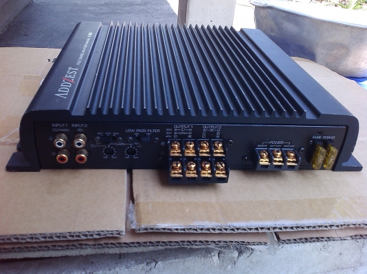 ขายชุดเครื่องเสียง