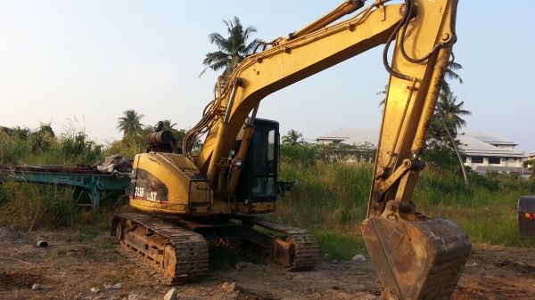 ขายด่วน CAT 313BCR รถสวยพร้อมใช้