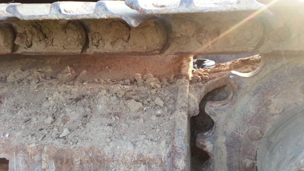 ขายด่วน CAT 313BCR รถสวยพร้อมใช้