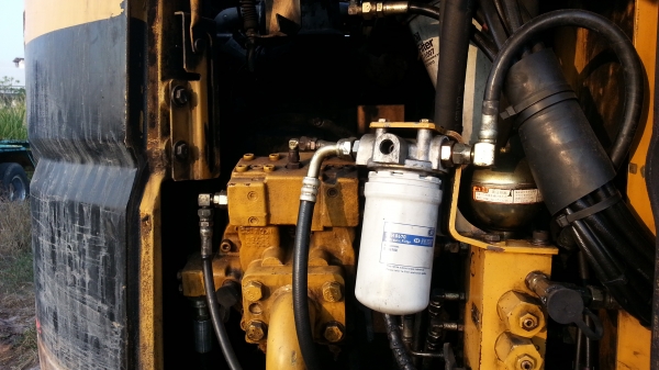 ขายด่วน CAT 313BCR รถสวยพร้อมใช้