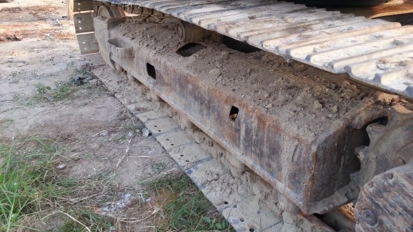 ขายด่วน CAT 313BCR รถสวยพร้อมใช้