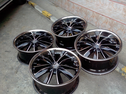 ขายแม็ก18 หน้า8หลัง9et42 japan ห้ารู114.3เดิมๆ หน้าตืนหลังลืก ขายแม็ก18 หน้า8หลัง9et42 japan ห้ารู114.3เดิมๆ หน้าตืนหลังลืก