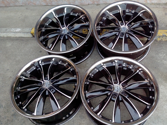 ขายแม็ก18 หน้า8หลัง9et42 japan ห้ารู114.3เดิมๆ หน้าตืนหลังลืก