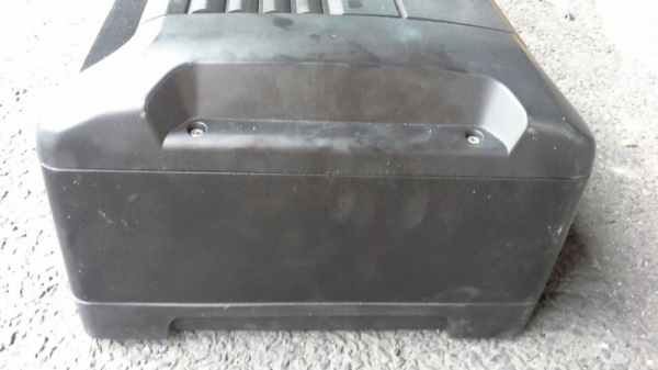 Alpine Sub Base Class D ตู้ซับเบสระดับพรีเมี่ยม มีแอมป์ในตัว