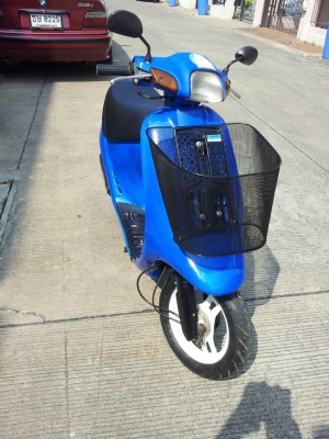 รถPOP Honda  ญี่ปุ่น 50 cc. สภาพดี พร้อมใช้