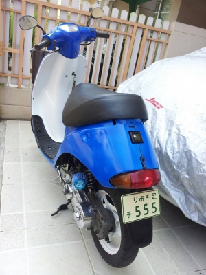 รถPOP Honda  ญี่ปุ่น 50 cc. สภาพดี พร้อมใช้