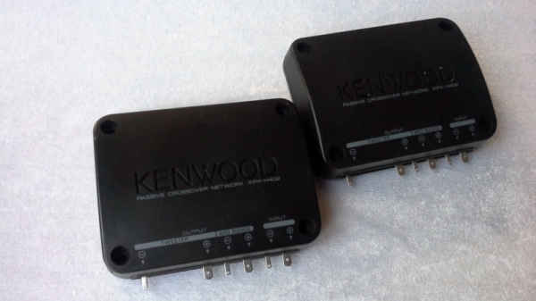 ลำโพงทวิสเตอร์พร้อม Network   ของ Kenwood