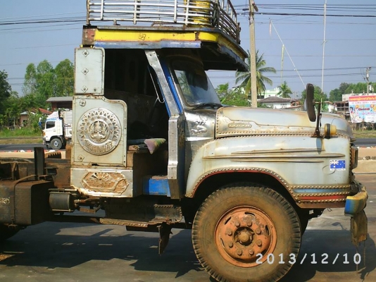 ขายด่วน! หัวยาวเพลาเดียว