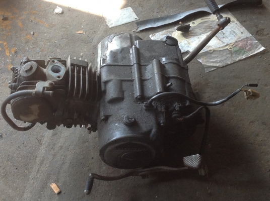 ขายเครื่องเวฟ100