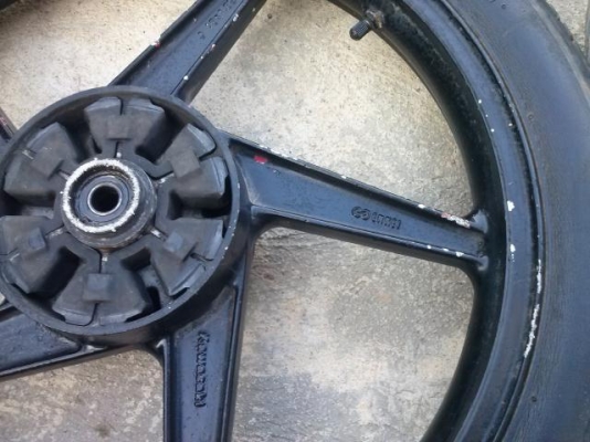 ล้อแม็กkr