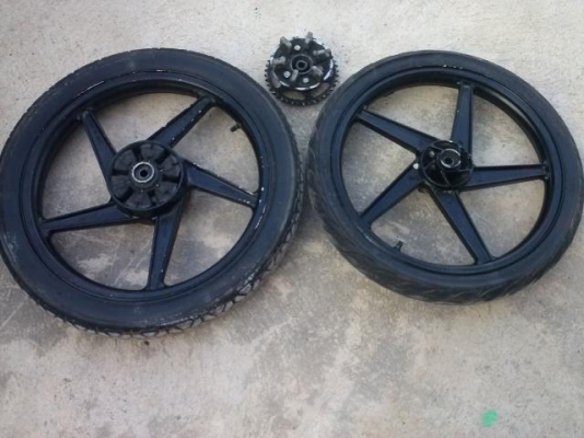 ล้อแม็กkr