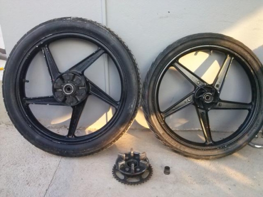 ล้อแม็กkr