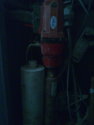 ขายเครื่องเจาะคอร์ริ่ง ครบชุด