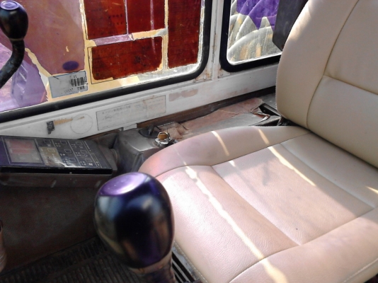 ขายแม็กโครKoMATSU 120-5รถสวยพร้อมใช้ตัวเดินใหย่