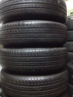 ขายยางป้ายแดงบริสโตน 175 65 15 ปี3413 ถูกก