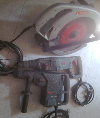 ขายเครื่องมือชุดเล็ก