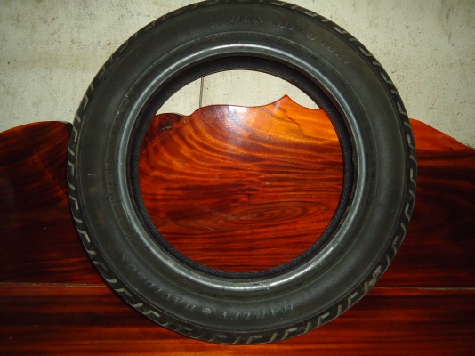 ยาง Dunlop Harley-Davidson MADE IN USA แท้