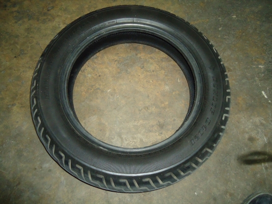 ยาง Dunlop Harley-Davidson MADE IN USA แท้
