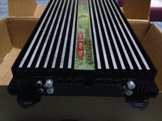 ขาย เพาเวอร์ คลาส D ยี่ฮ้อ อลังการ 1500 W