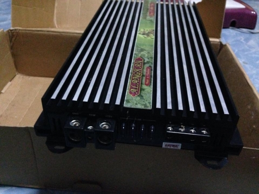 ขาย เพาเวอร์ คลาส D ยี่ฮ้อ อลังการ 1500 W