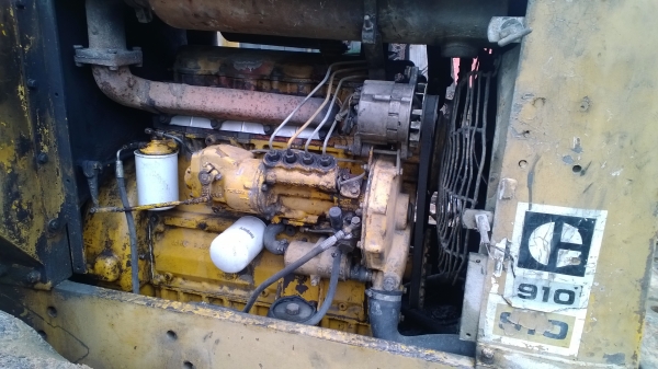 CAT910 รถตักเอวอ่อน สภาพเดิม รถดีสีไม่สวย รถไว้ตักขื้ปูน...เอวแน่น เครื่องแน่น CAT910 รถตักเอวอ่อน สภาพเดิม รถดีสีไม่สวย รถไว้ตักขื้ปูน...เอวแน่น เครื่องแน่น