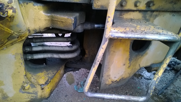 CAT910 รถตักเอวอ่อน สภาพเดิม รถดีสีไม่สวย รถไว้ตักขื้ปูน...เอวแน่น เครื่องแน่น CAT910 รถตักเอวอ่อน สภาพเดิม รถดีสีไม่สวย รถไว้ตักขื้ปูน...เอวแน่น เครื่องแน่น