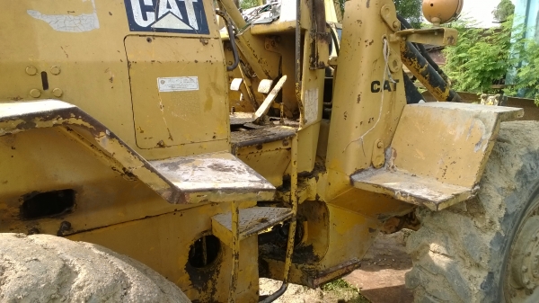 CAT910 รถตักเอวอ่อน สภาพเดิม รถดีสีไม่สวย รถไว้ตักขื้ปูน...เอวแน่น เครื่องแน่น CAT910 รถตักเอวอ่อน สภาพเดิม รถดีสีไม่สวย รถไว้ตักขื้ปูน...เอวแน่น เครื่องแน่น