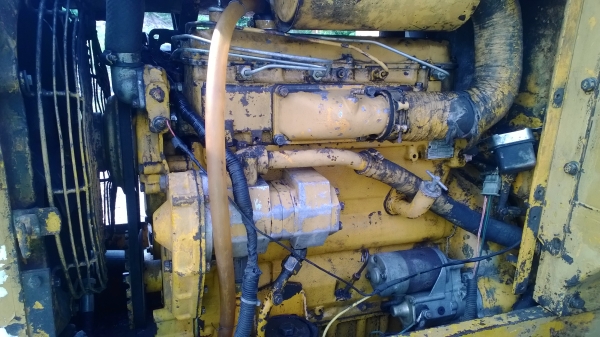 CAT910 รถตักเอวอ่อน สภาพเดิม รถดีสีไม่สวย รถไว้ตักขื้ปูน...เอวแน่น เครื่องแน่น CAT910 รถตักเอวอ่อน สภาพเดิม รถดีสีไม่สวย รถไว้ตักขื้ปูน...เอวแน่น เครื่องแน่น