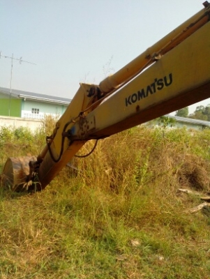 KOMATSU PC120-3 เครื่อง 6BD1