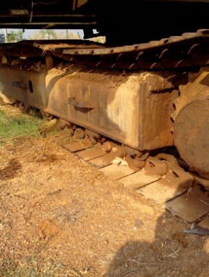 KOMATSU PC120-3 เครื่อง 6BD1