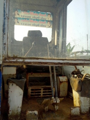 KOMATSU PC120-3 เครื่อง 6BD1