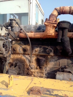 KOMATSU PC120-3 เครื่อง 6BD1